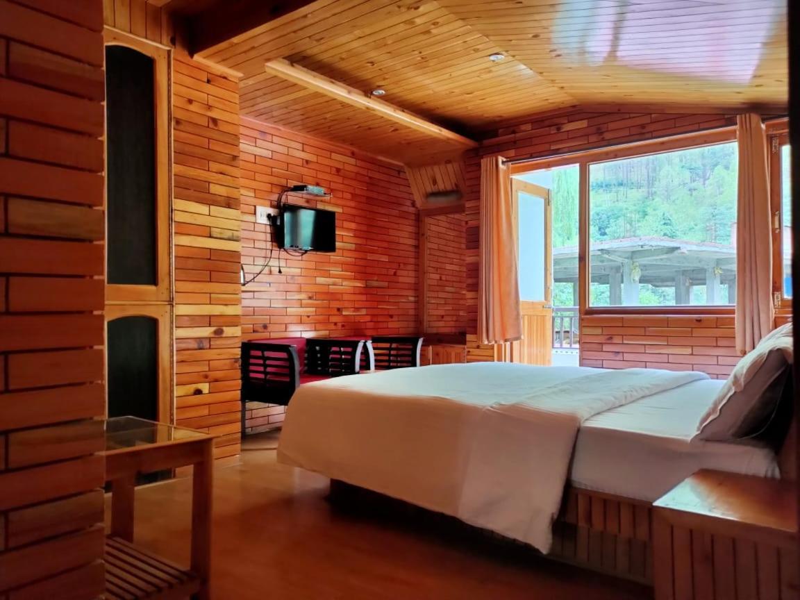 The Yerpa Hotel Kasol Εξωτερικό φωτογραφία