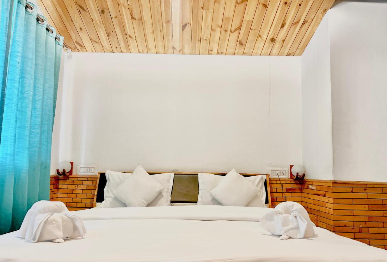 The Yerpa Hotel Kasol Εξωτερικό φωτογραφία