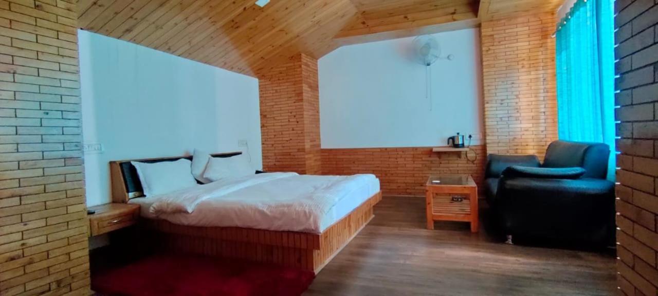 The Yerpa Hotel Kasol Εξωτερικό φωτογραφία