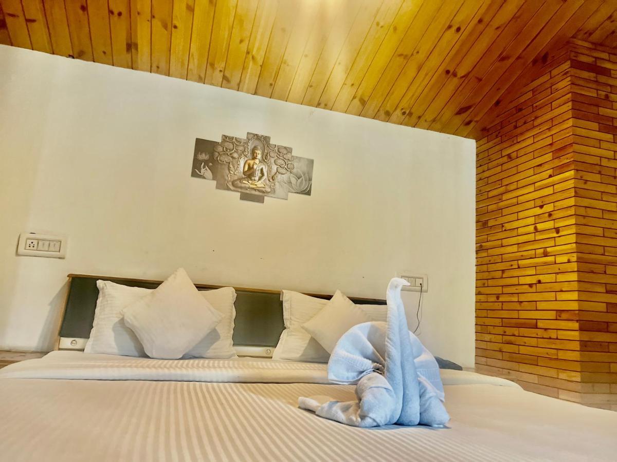 The Yerpa Hotel Kasol Εξωτερικό φωτογραφία