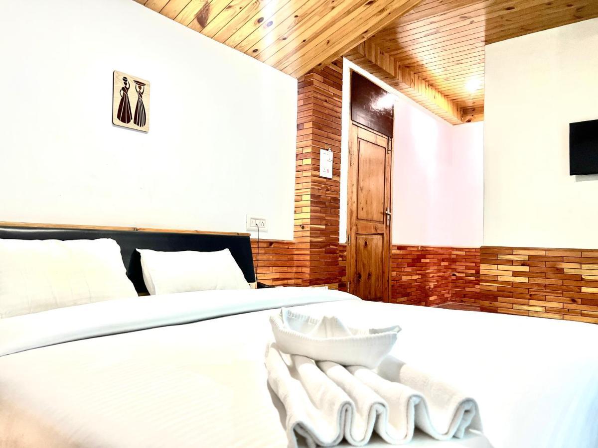 The Yerpa Hotel Kasol Εξωτερικό φωτογραφία