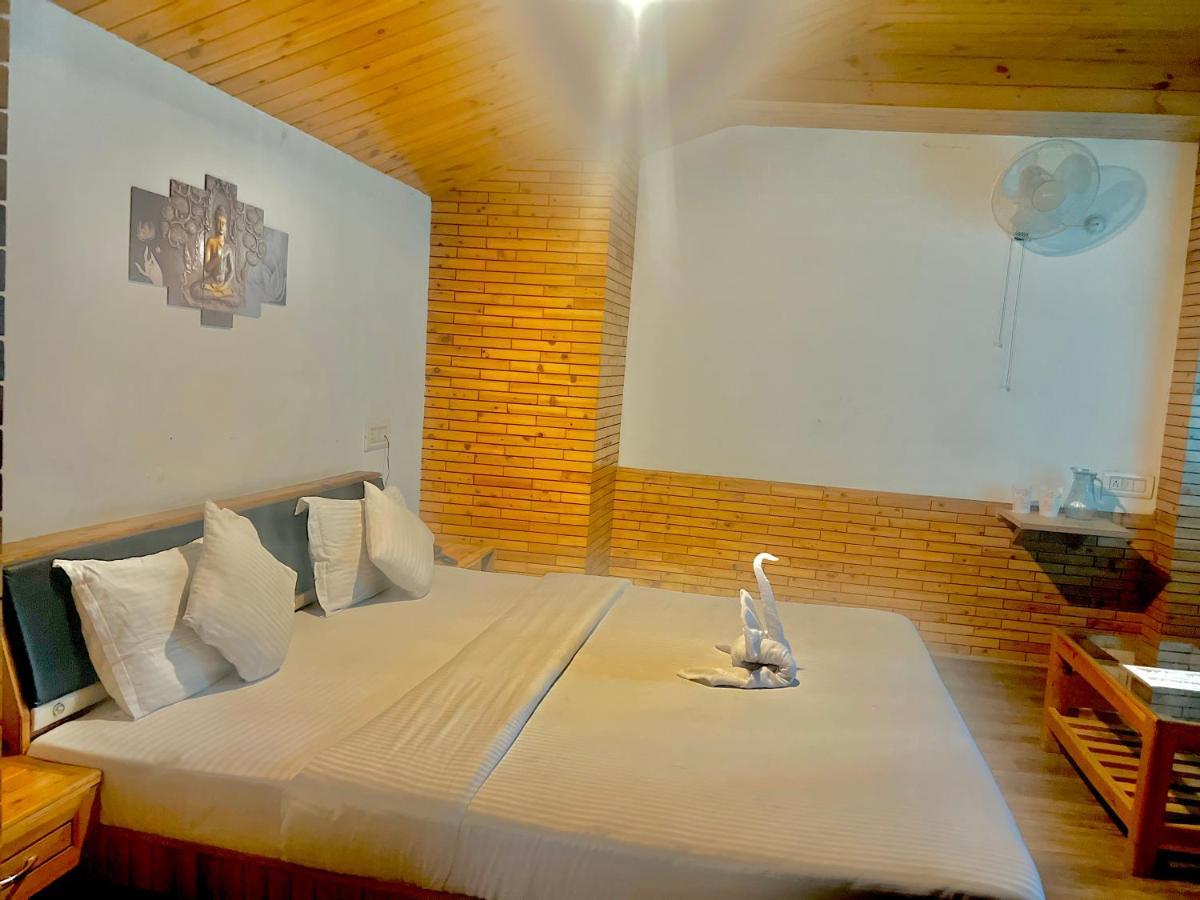 The Yerpa Hotel Kasol Εξωτερικό φωτογραφία